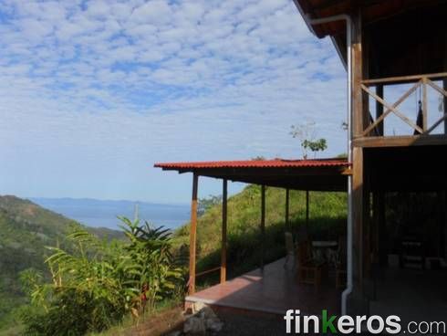 Casa Vacacional para 12 Personas - Finca en Puntarenas, Puntarenas